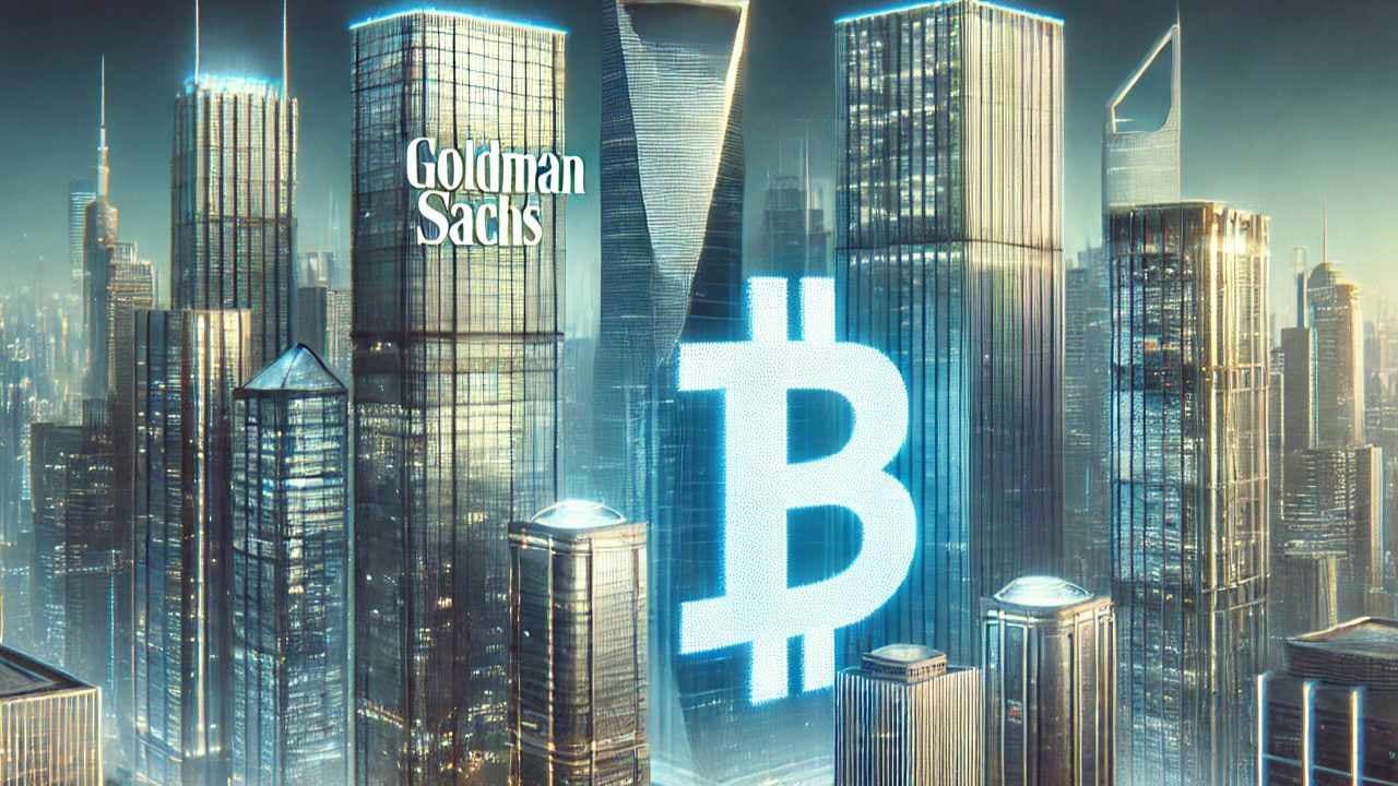 Goldman Sachs Bitcoin ETF Holdings