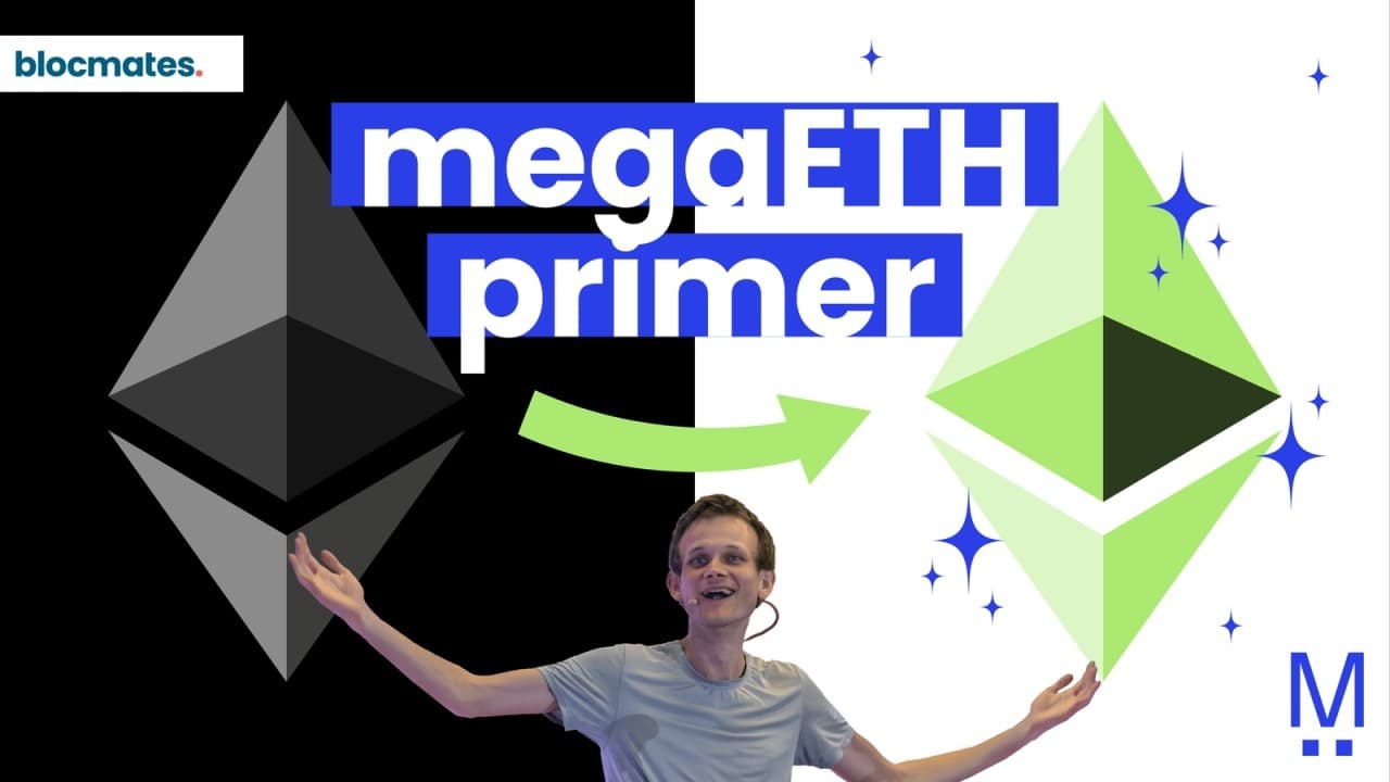 Discover Megaeth: The Revolutionary ETH Scaling Solution Everyone's Talking About!