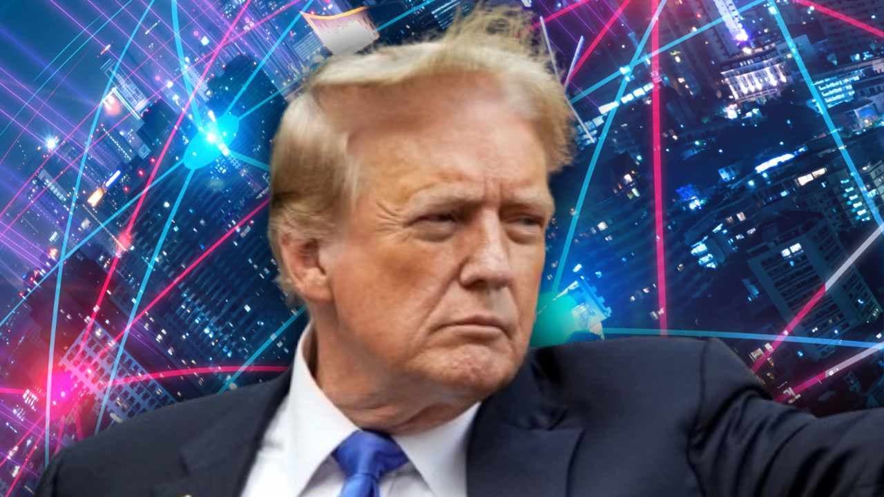 Donald Trump Launches New Cryptocurrency Platform to Disrupt Big Banks