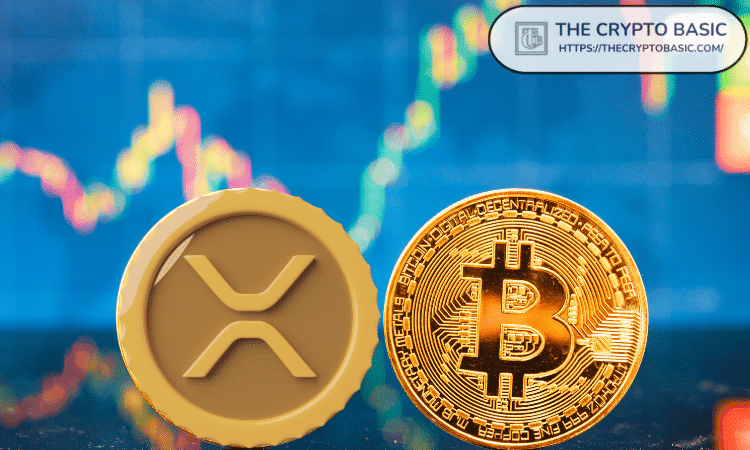 Could Your 5,000 XRP Turn into $72,000? The Stunning Math If XRP Hits Half Bitcoin's Market Cap