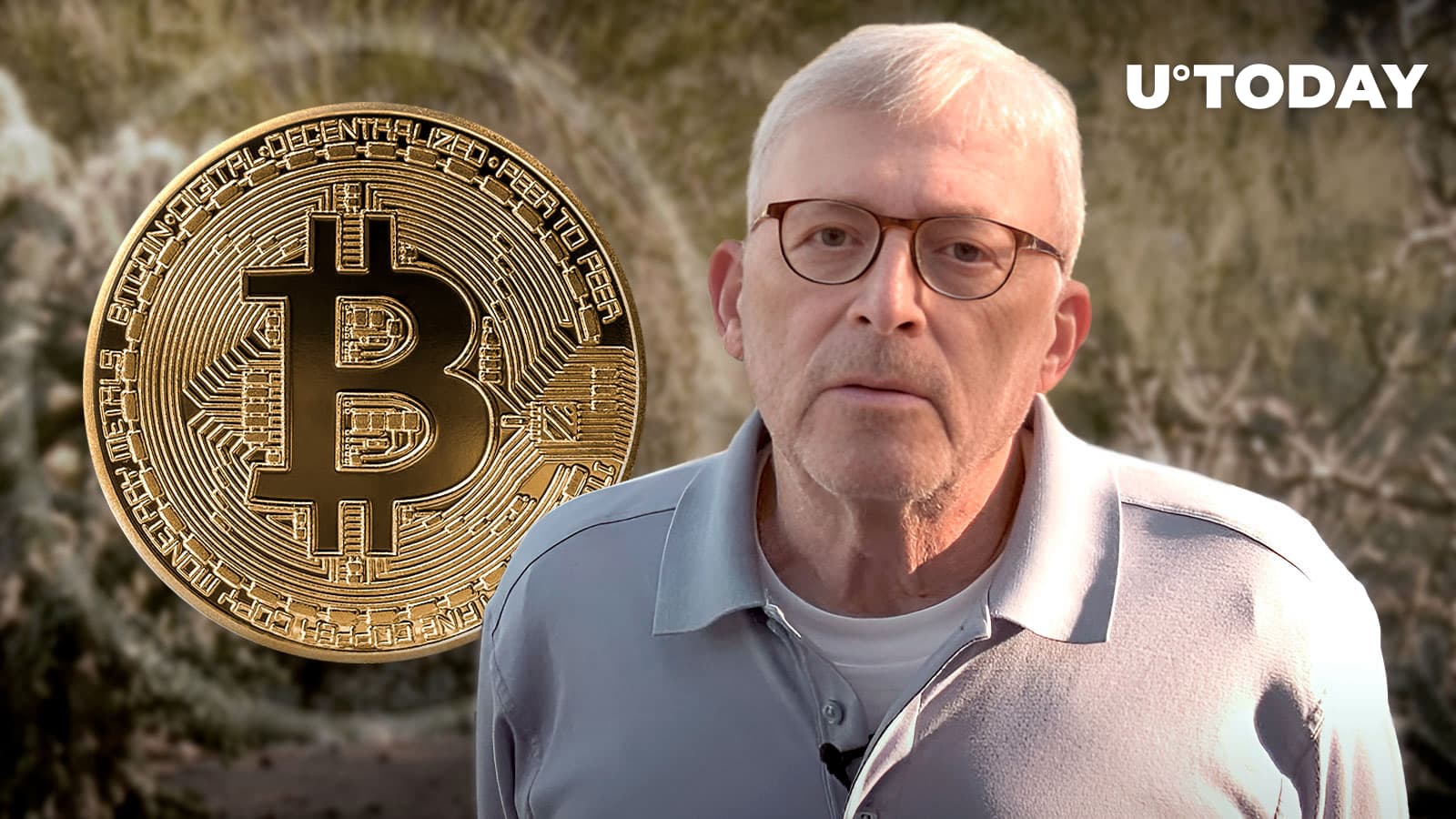 Legendary Trader Peter Brandt Predicts Bitcoin (BTC) Peak in August 2025