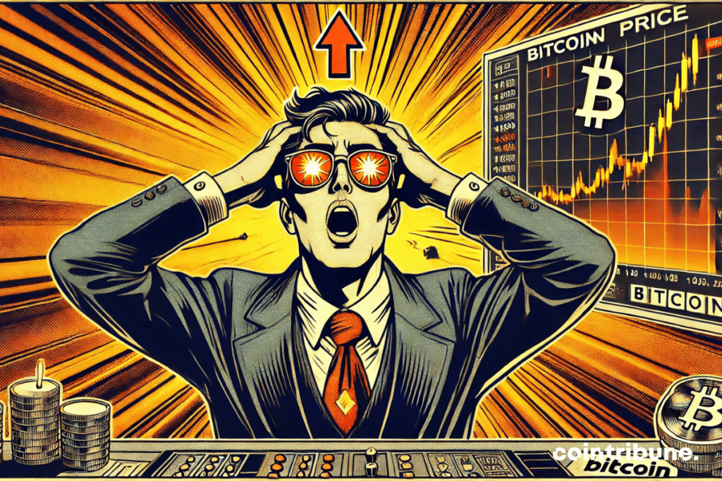 Bitcoin Price Chart