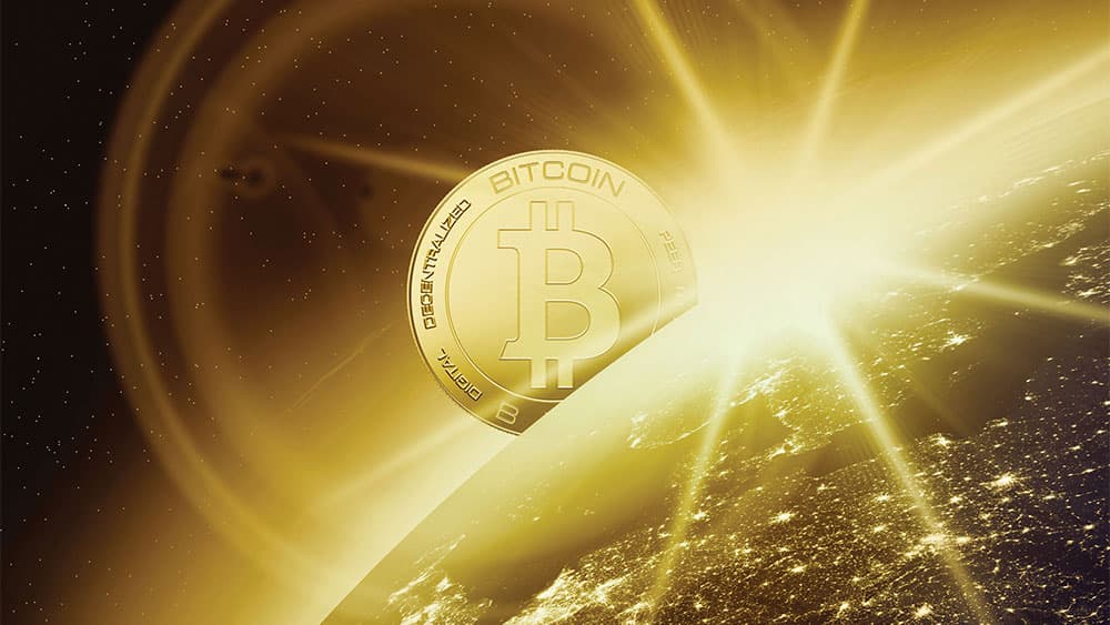 Bitcoin's Weekend Rebound Sparks Hope Amid Stock Market Turmoil: What's Next for Nvidia, Apple, and Eli Lilly?