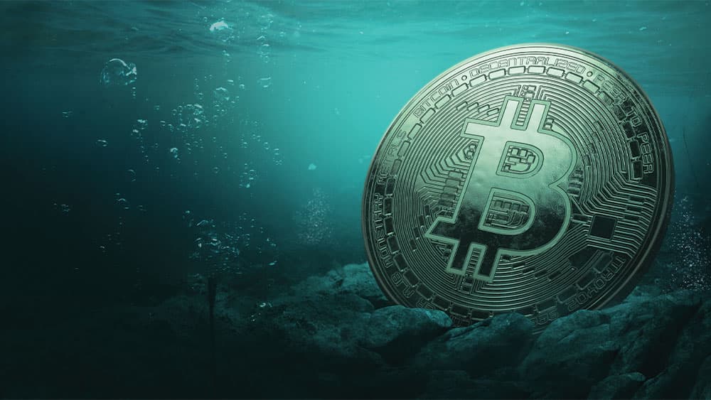 Bitcoin's Rocky Rebound: JPMorgan Shakes Up Mining Stocks Amid ETF Outflows