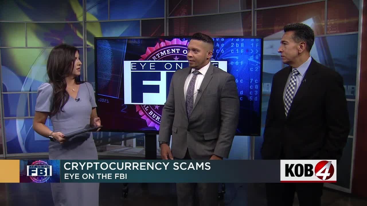 Cryptocurrency Scams