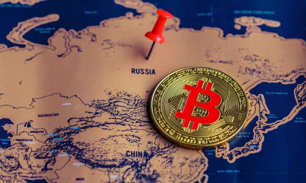 Russia's Bold Move: Testing Crypto Exchanges to Overcome Payment Challenges