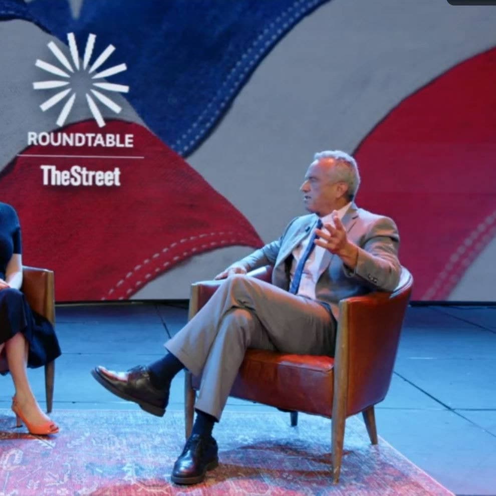 RFK Jr. Unleashes Bold Critique of the Fed at Bitcoin Conference: Is Bitcoin the Future of U.S. Currency?