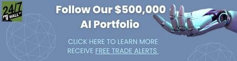 Follow Our $500,000 AI Portfolio