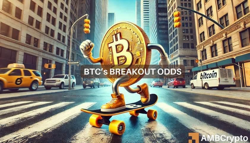 Is Bitcoin Ready to Soar? Analyst Predicts a Potential $75K-$80K Breakout!