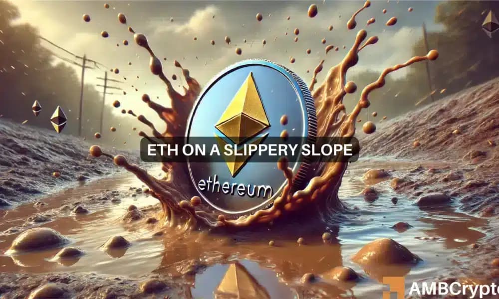 Ethereum's Market Share Plummets: Is Bitcoin Winning the Battle?