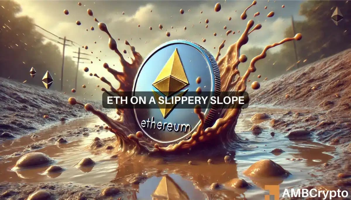 Ethereumâs dominance struggles at 13% - Whatâs going on?
