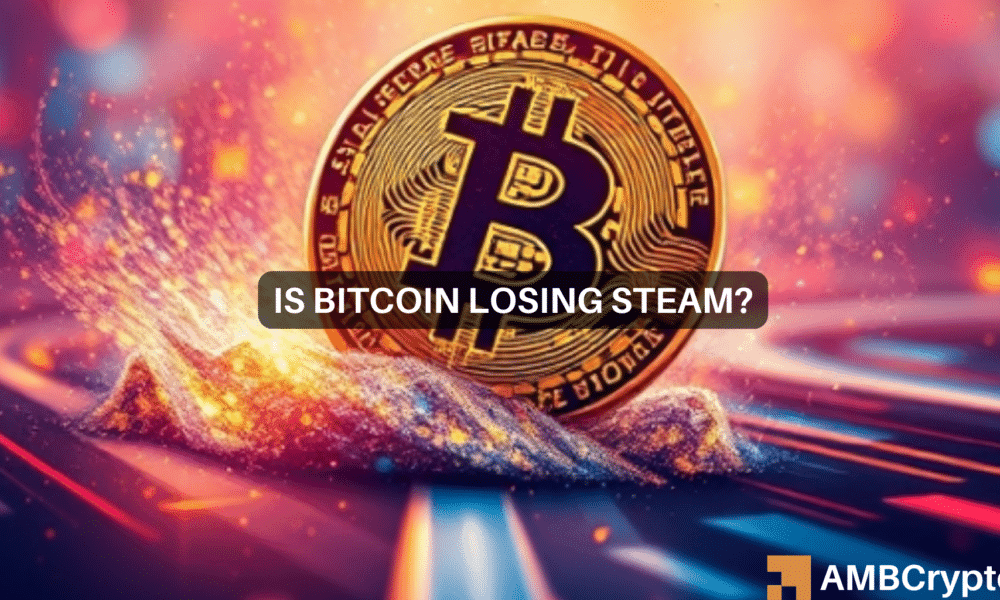 Is Bitcoin's Open Interest Decline a Sign of Trouble for BTC's Price? Discover the Insights!