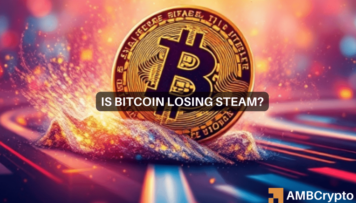 Bitcoin's Open Interest cools off: What this means for BTC's future