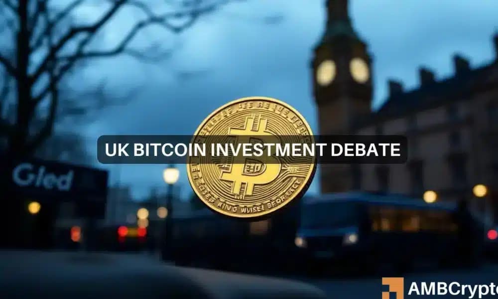 UK Pension Fund's Bold Bitcoin Bet: Strategic Innovation or Risky Gamble?