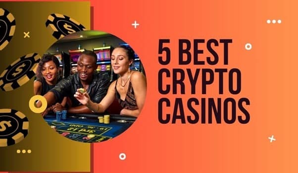 Discover the Top 5 Crypto Casinos of 2025: No KYC, Big Bonuses Await!
