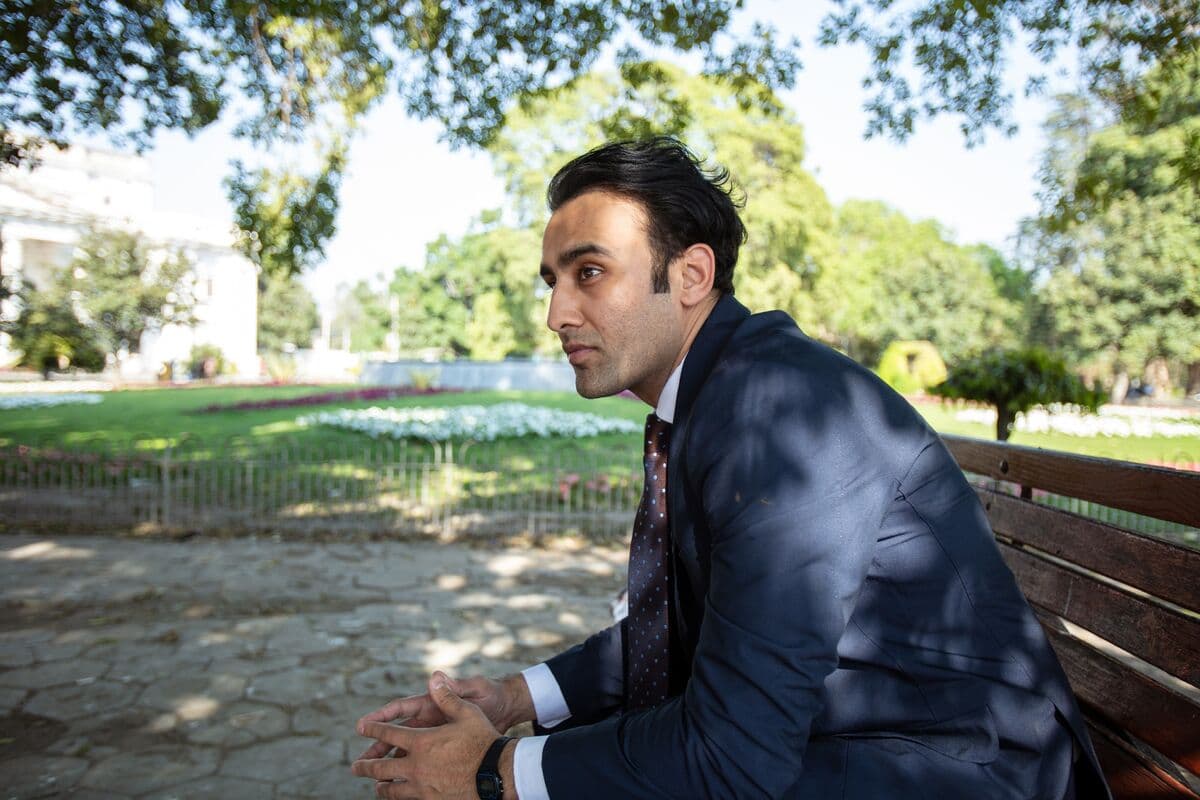 How a 35-Year-Old Crypto Executive Became Pakistan's Secret Weapon in Trump Diplomacy