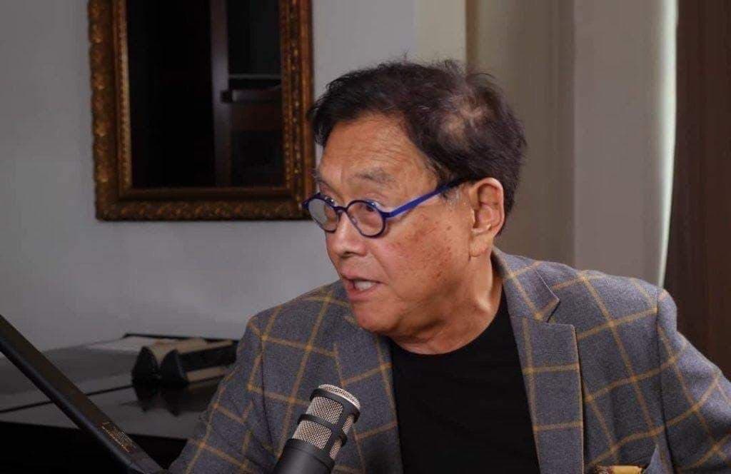 Robert Kiyosaki Sounds Alarm: 'Biggest Stock Market Crash in History' Is Imminent - Here's How to Profit
