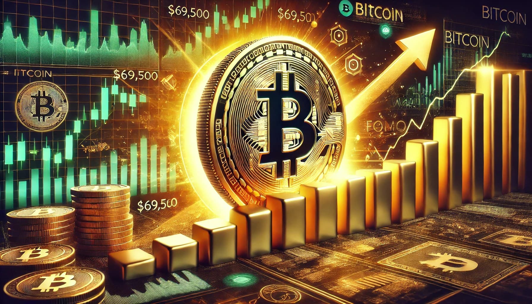 Will Bitcoin Soar After Breaking $69,500? Insights on the Upcoming Rally!