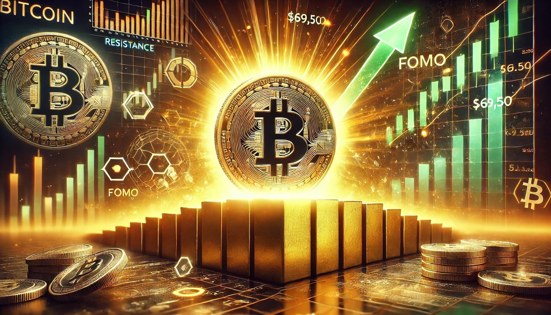 Is Bitcoin on the Brink of an All-Time High? Exploring Current Low Volatility Trends