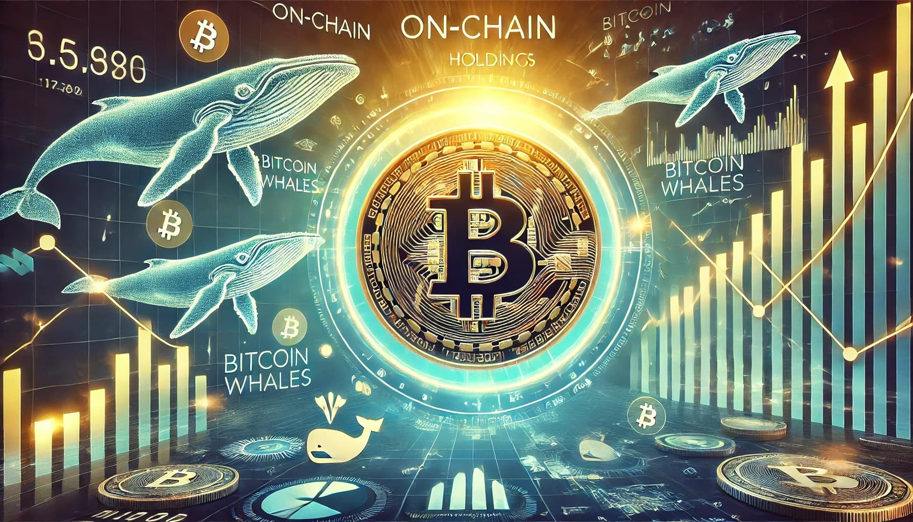 Bitcoin Whales Hold Strong: What On-Chain Data Reveals About BTC's Future