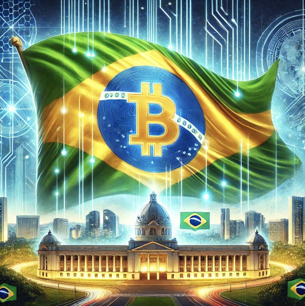 Brazil Takes a Bold Step: Introducing a National Bitcoin Reserve Bill