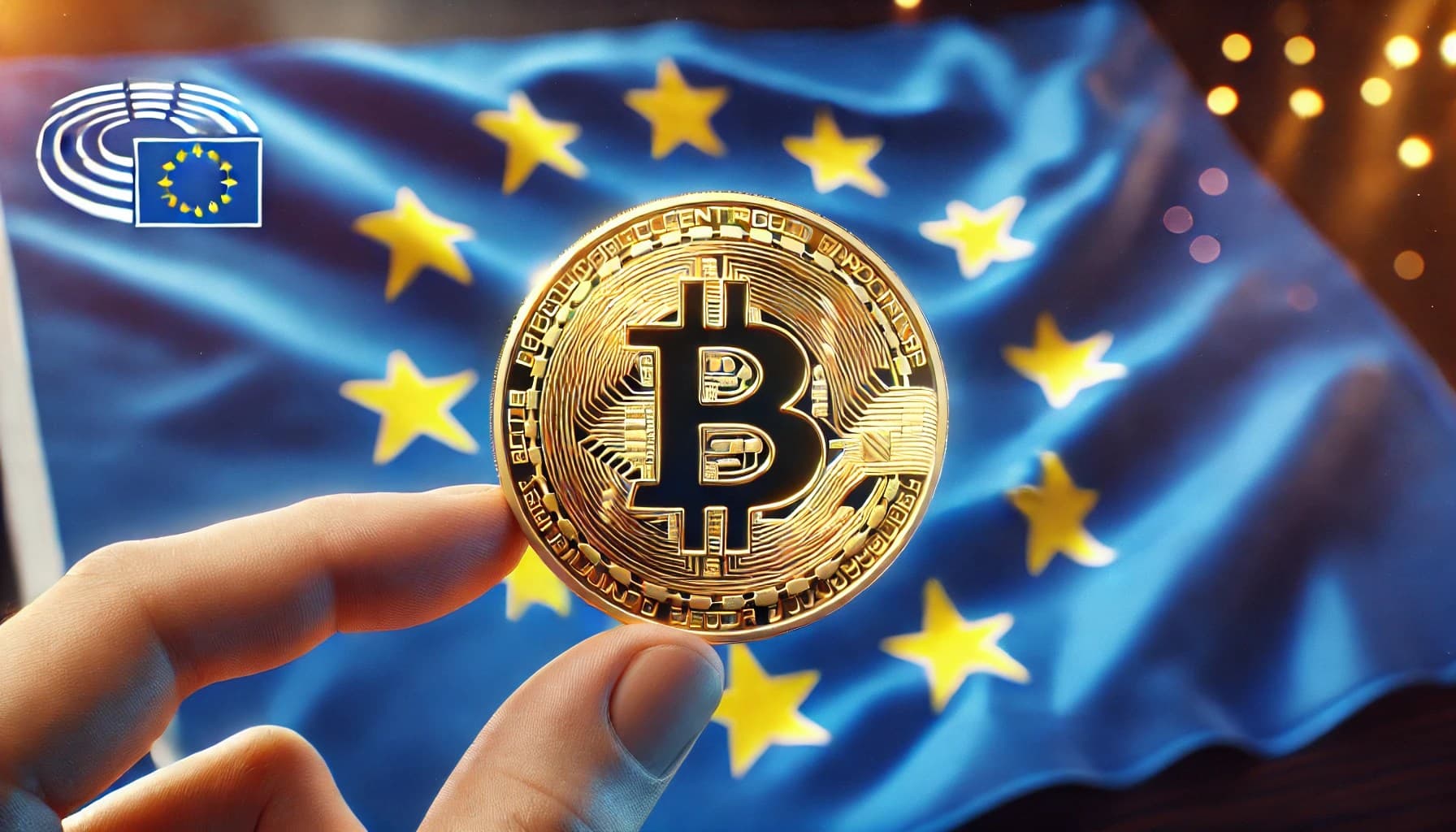 EU's Bold Move: French MEP Proposes Strategic Bitcoin Reserve to Combat Inflation
