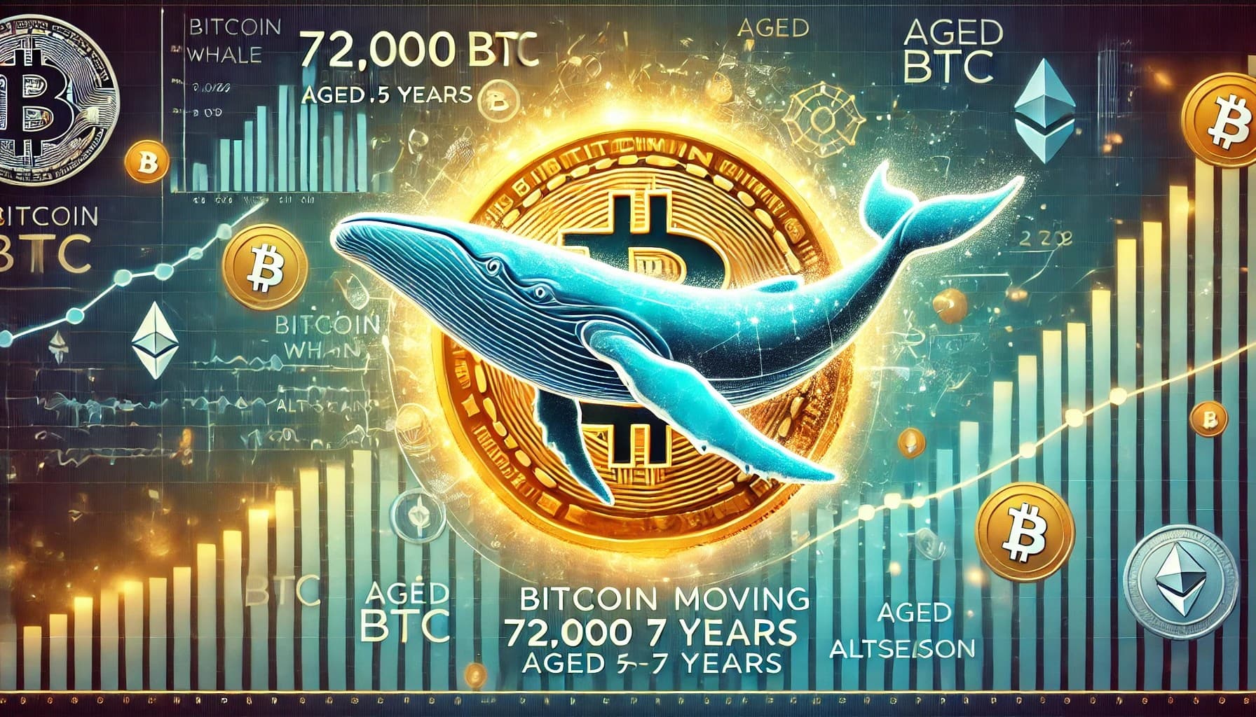 72,000 BTC Transferred by Bitcoin Whale: Is It a Market Top or Altseason Ahead?
