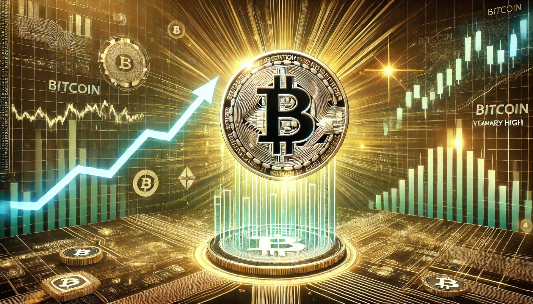 Bitcoin Hits $105K: Is an All-Time High Just Around the Corner?