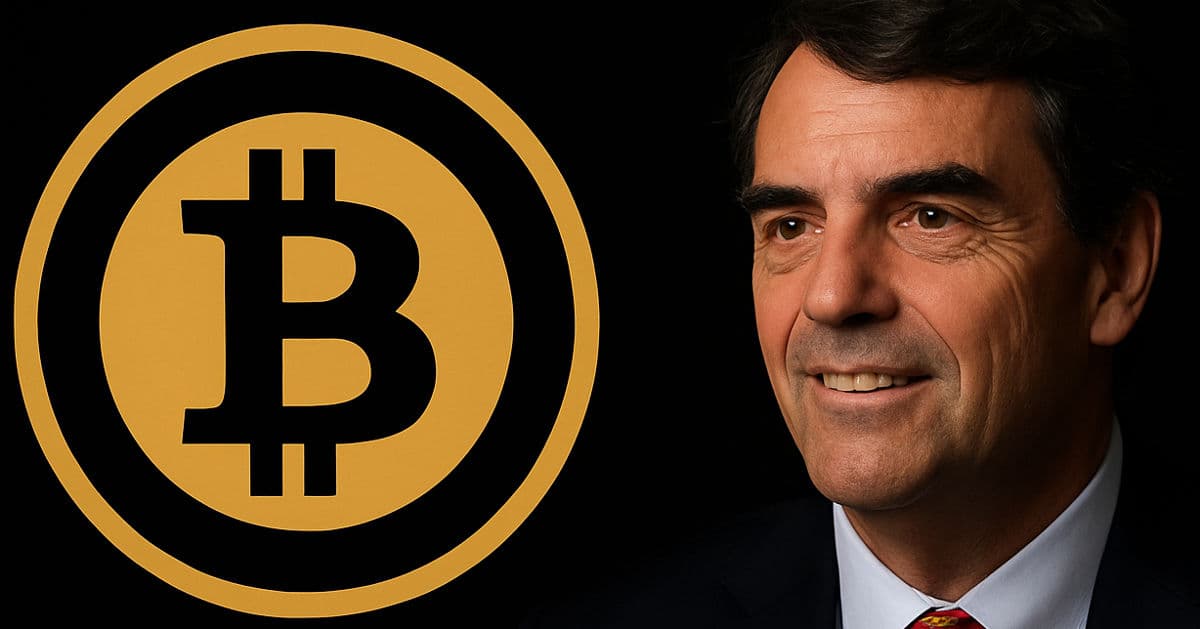 Tim Draper's Bold Vision: A Future Where Retailers ONLY Accept Bitcoin