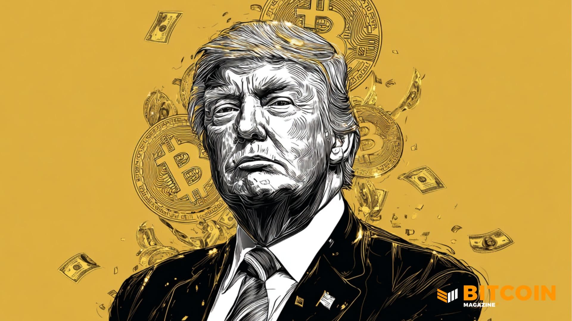 Trump Media's Billion-Dollar Bitcoin Bet: 451 BTC Purchase Pushes Holdings Past $1B