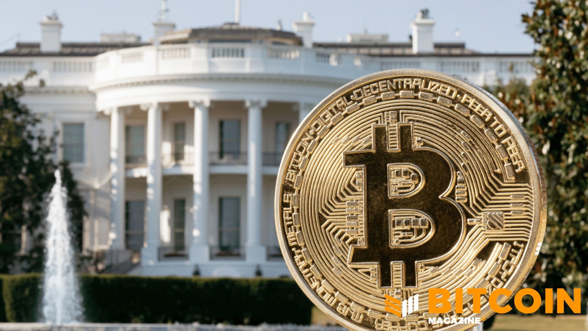 White House Confirms Imminent Strategic Bitcoin Reserve Announcement: 'A Breakthrough'
