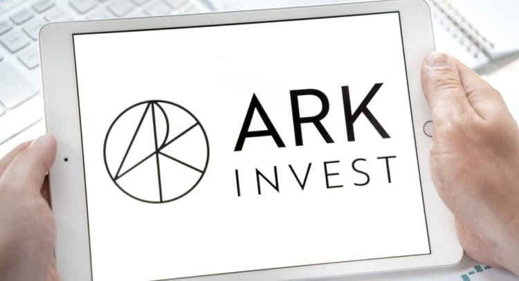 Cathie Wood's ARK Invest Shifts Millions Into Crypto Plays While Trimming AMD Stake