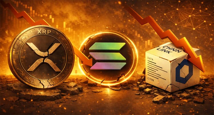 Top Investor Reveals 3 Altcoins 'Too Cheap to Ignore' for 2026: XRP, Solana, and Chainlink Set to Outperform Bitcoin?