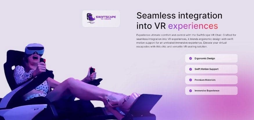 5thScape VR