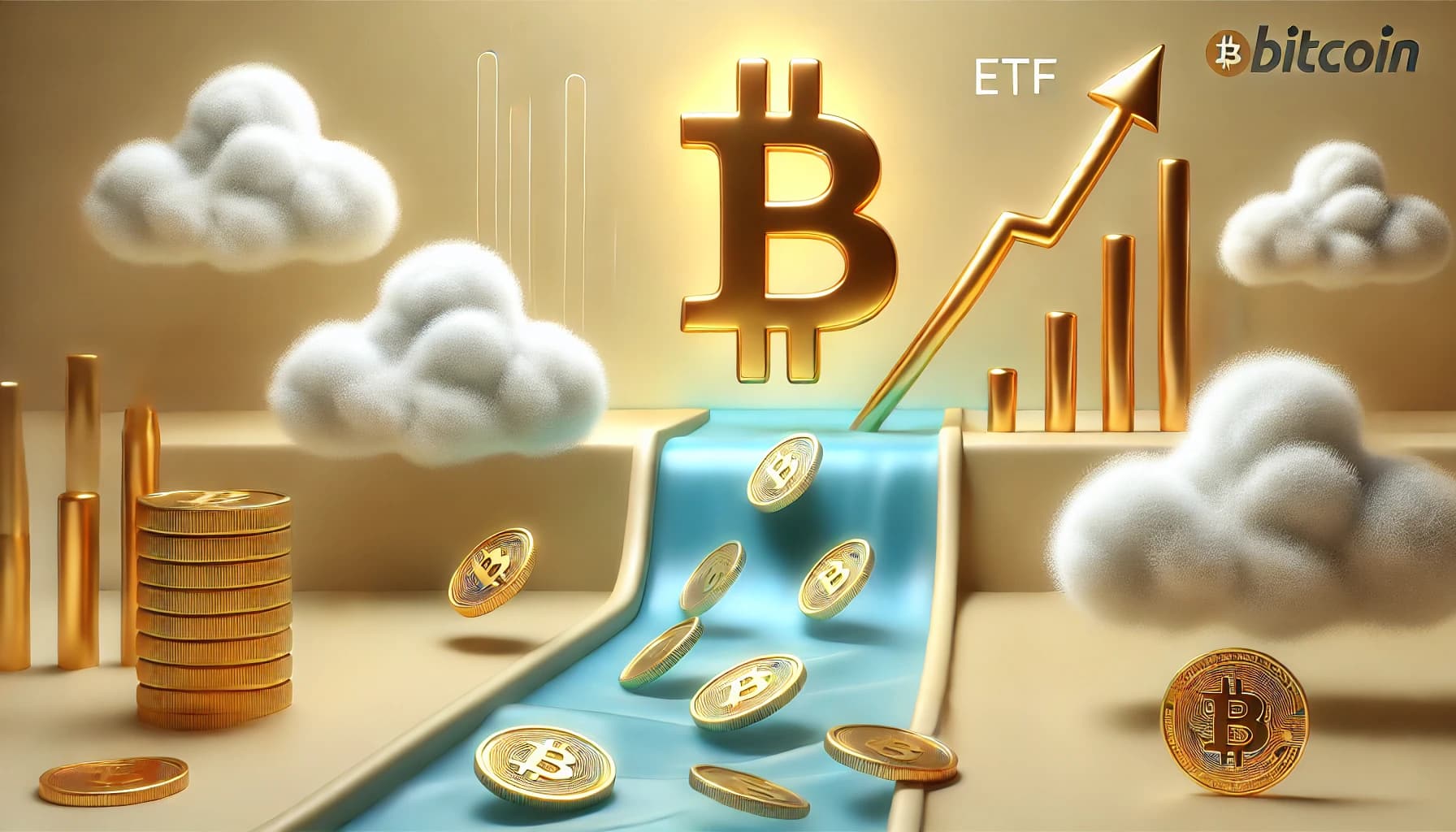 Surge in Bitcoin ETF Inflows: What You Need to Know!