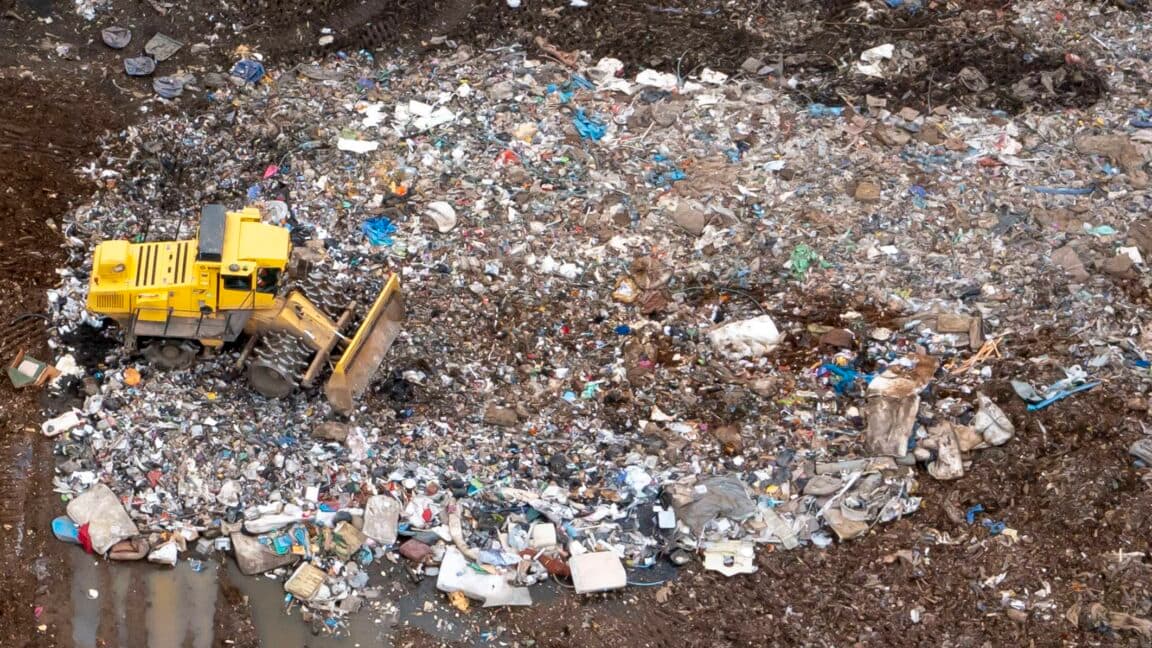 Lost Bitcoin Treasure: Judge Denies Man's 11-Year Search for $765 Million Hard Drive Buried in Landfill