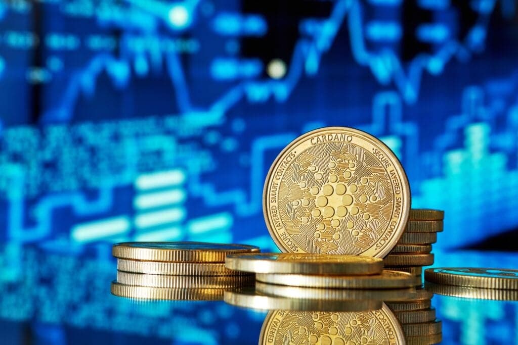 Cardano's Shocking Revenue: Only $352K in 2026 Despite $8.2B Market Cap – What's Wrong?