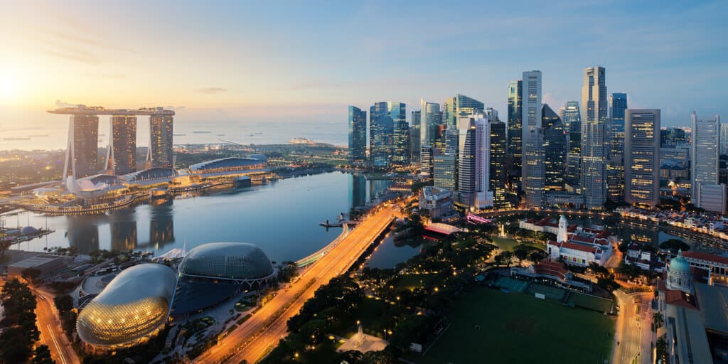 Australia's First Bitcoin and Ethereum ETFs Launch in Singapore: What You Need to Know