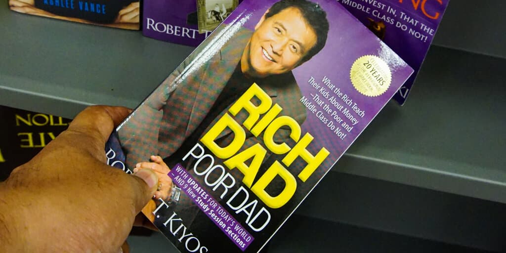 Rich Dad Poor Dad Author Claims Bitcoin is Your Golden Ticket to Wealth - Why Aren’t You Buying?
