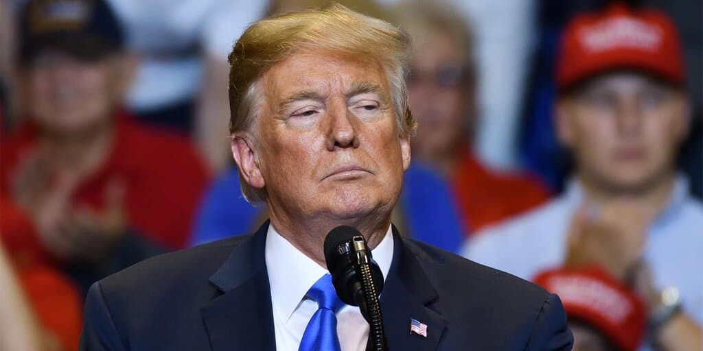 Trump Tried to Ban Bitcoin in 2020, But Block Exec Says Mnuchin Stopped Him