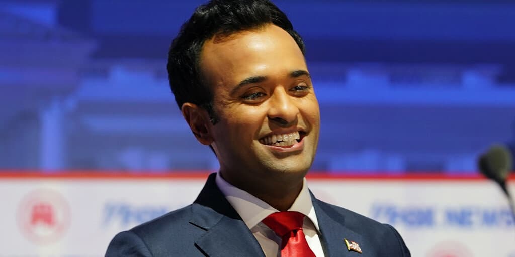 Vivek Ramaswamy's Strive Asset Management Embraces Bitcoin: A Game-Changer for Wealth Management