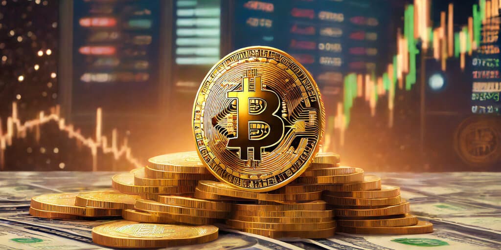 Bitcoin ETFs Surge: Over $1 Billion in Inflows Amid Growing Institutional Interest