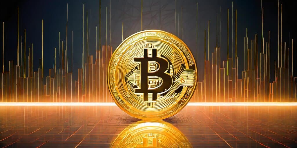 Bitcoin's Surge: Will It Hit $70,000 Amid China's Stimulus Wave?