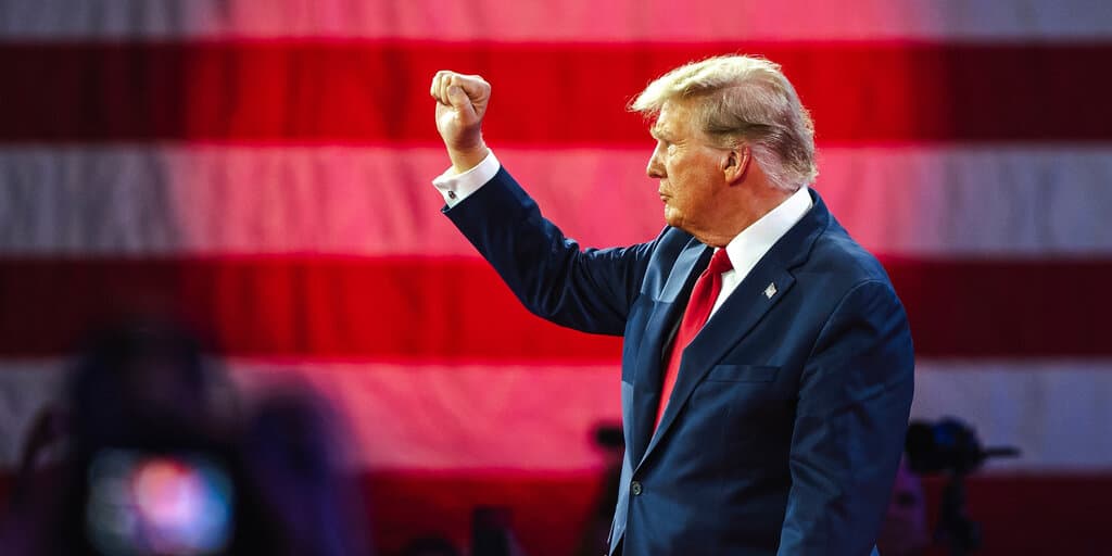 Trump's Bitcoin Speech: Could It Trigger a Crypto Bull Run?