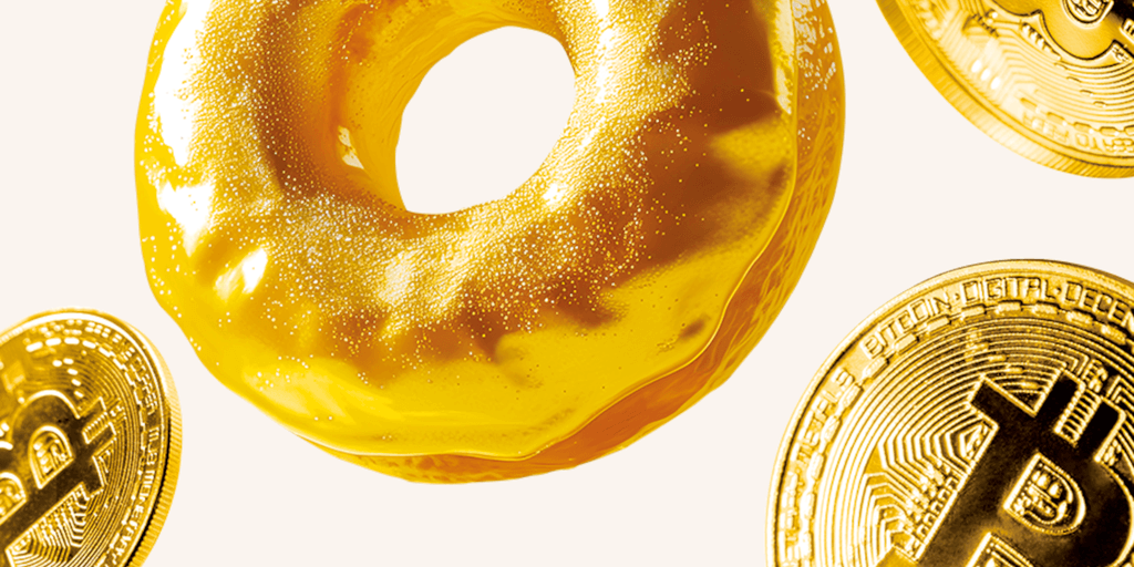 Dunkin’ Delivers Free Bitcoin with Every Donut in South Korea – A Sweet Crypto Deal!