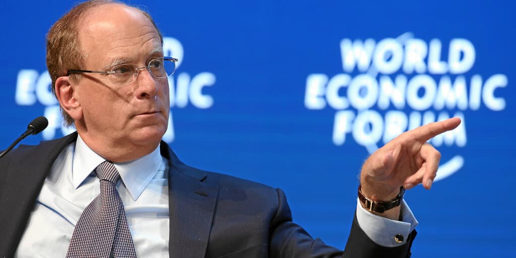 Could Bitcoin Really Reach $700K? Insights from BlackRock's CEO Larry Fink