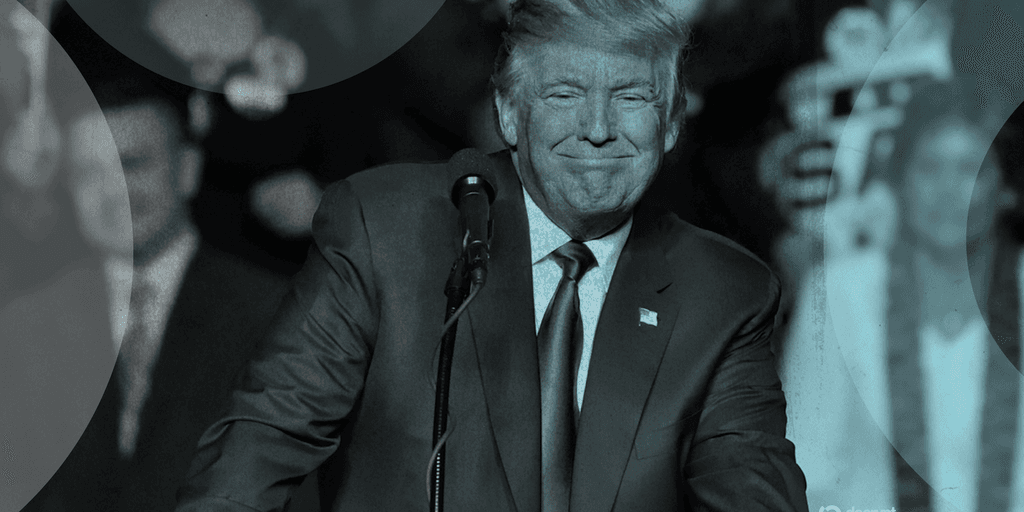 Trump's Truth Social Pulls Bitcoin ETF Application Amid Fee War