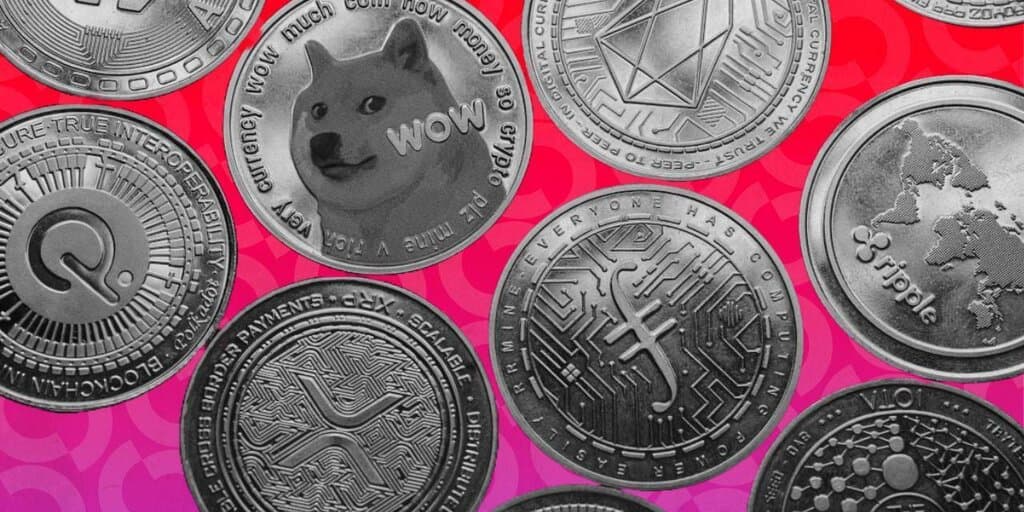 Altcoins Take a Breather: Ethereum and Dogecoin Dip in Market Cool-Down