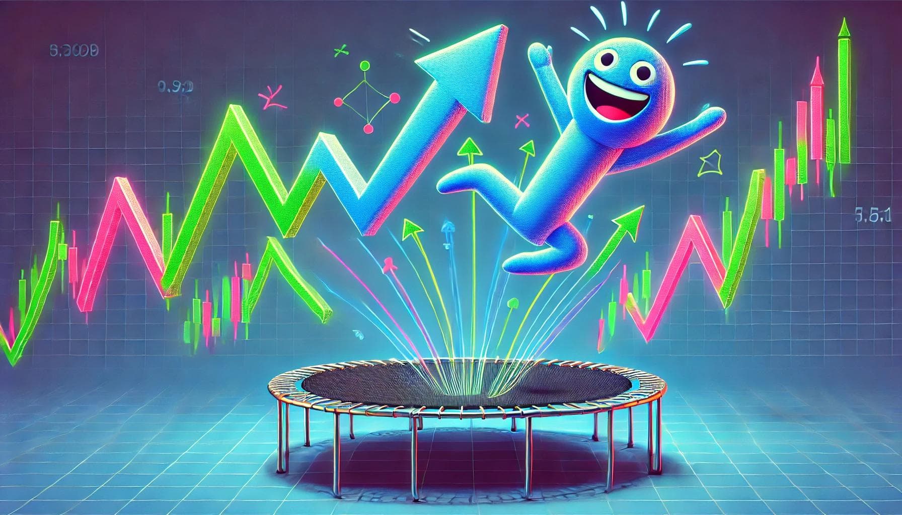 Crypto Market Rebounds: Bitcoin Surges 13% After Monday's Dip