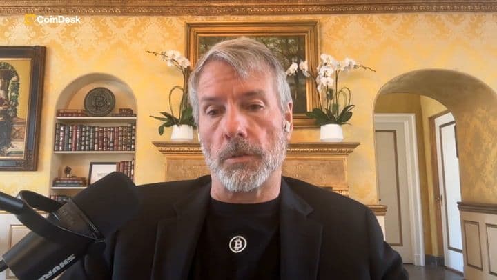 Michael Saylor's Bold Move: A Bitcoin-Backed Investment Vehicle Hits Wall Street